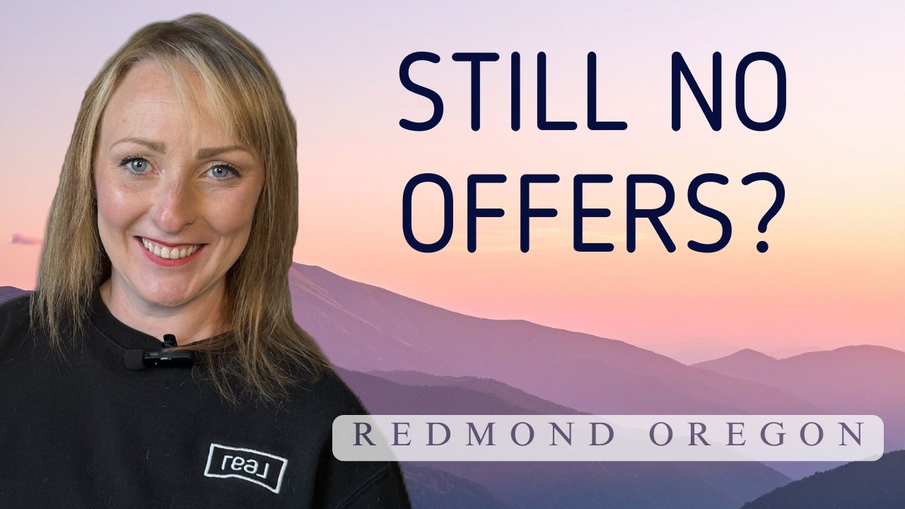 What Makes a Home Sell in the First 30 Days in Redmond, Oregon?