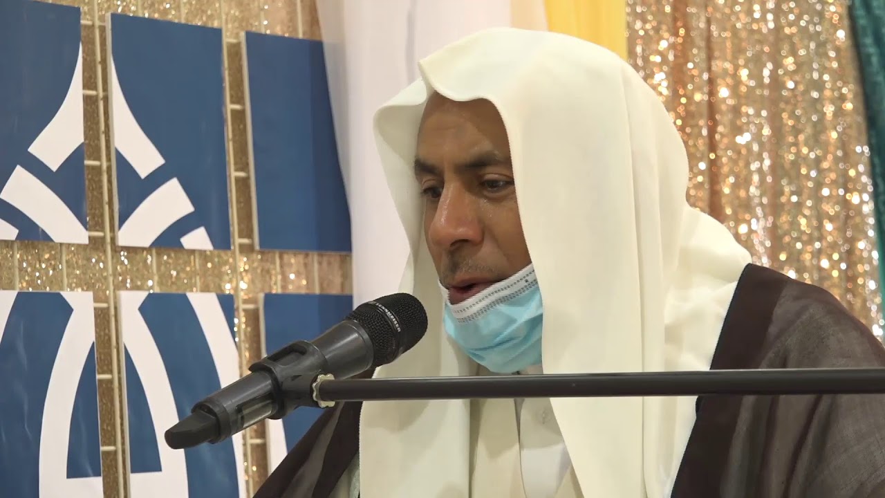 بث مباشر l إحياء يوم عرفة 1441 هـ