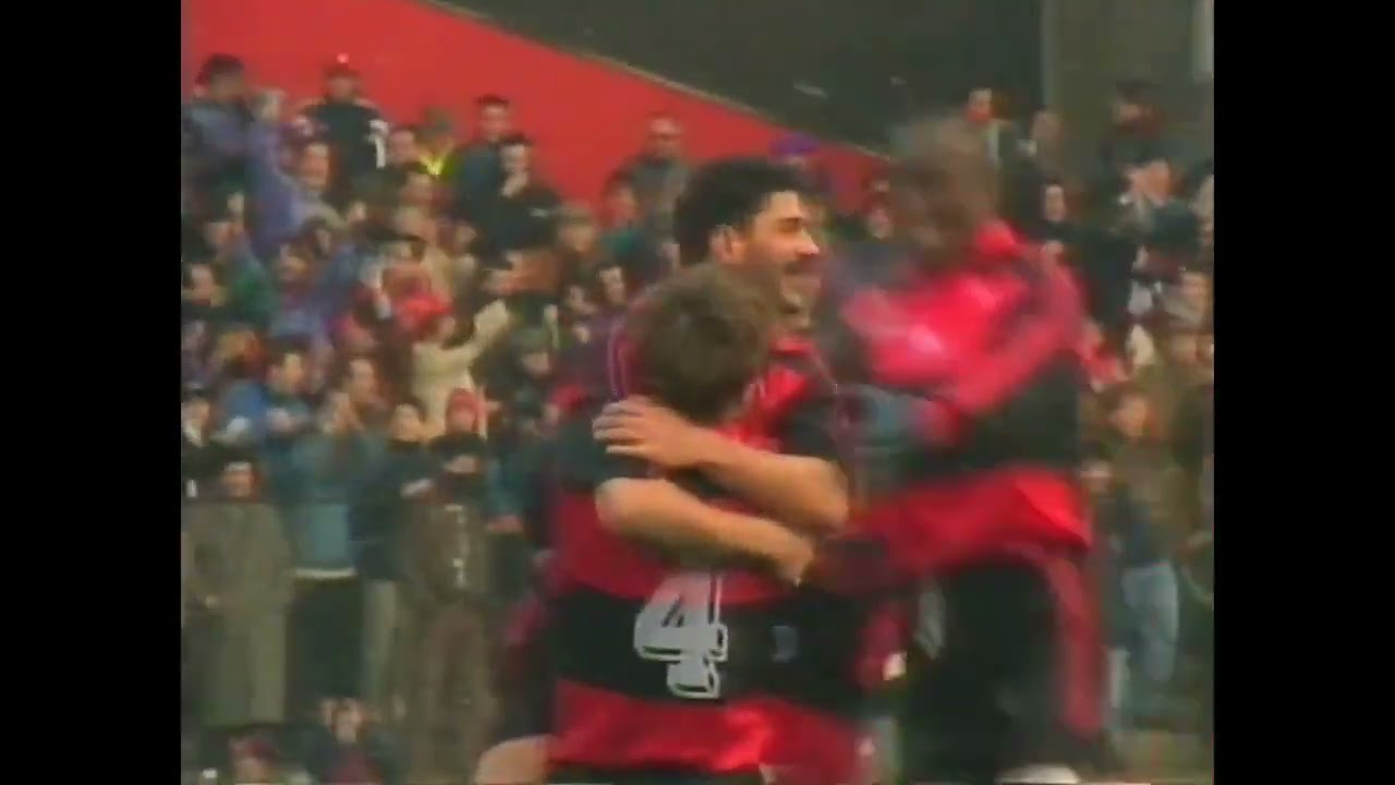 The Antwerp Tapes: RFC Seraing - RAFC 13/2/1994