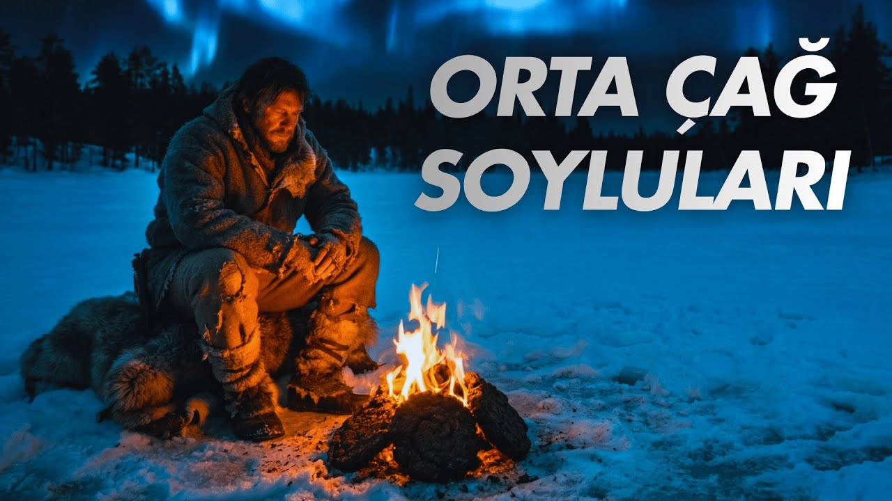ORTA ÇAĞ'ın Dondurucu Kışında Gizemli Taht Tarihte Bir Yolculuk