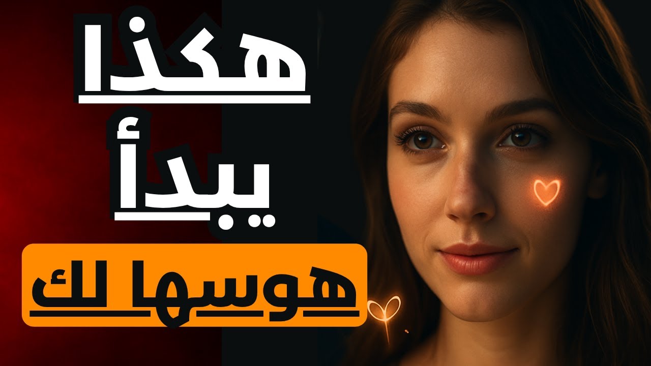 كيف تزرع في قلب أي امرأة رغبة في التعلق بك؟ لن تستطيع الابتعاد عنك