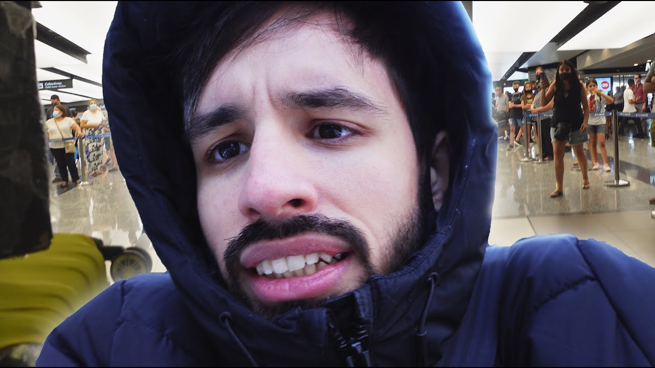 VOLVI A ARGENTINA DESPUES DE 1 AÑO