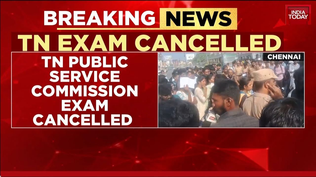 Felix Gerald Slams DMK Government Over TNPSC Group 2 Exam Cancellation Due To Hall Ticket Glitch