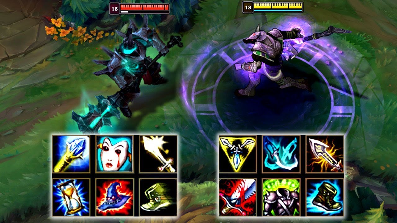 NEW MORDE vs 1000 STACKS NASUS FULL BUILD FIGHTS & Best Moments!