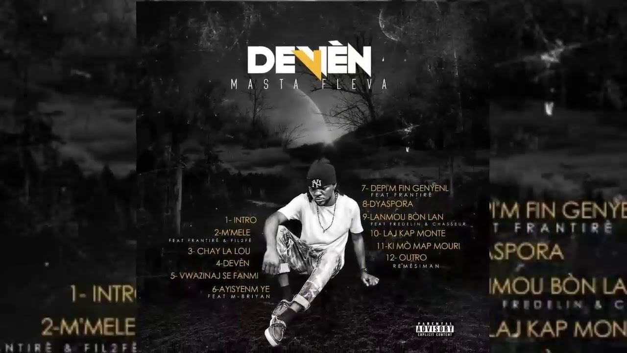 Depim fin genyenl lan Album Devèn by Masta fleva