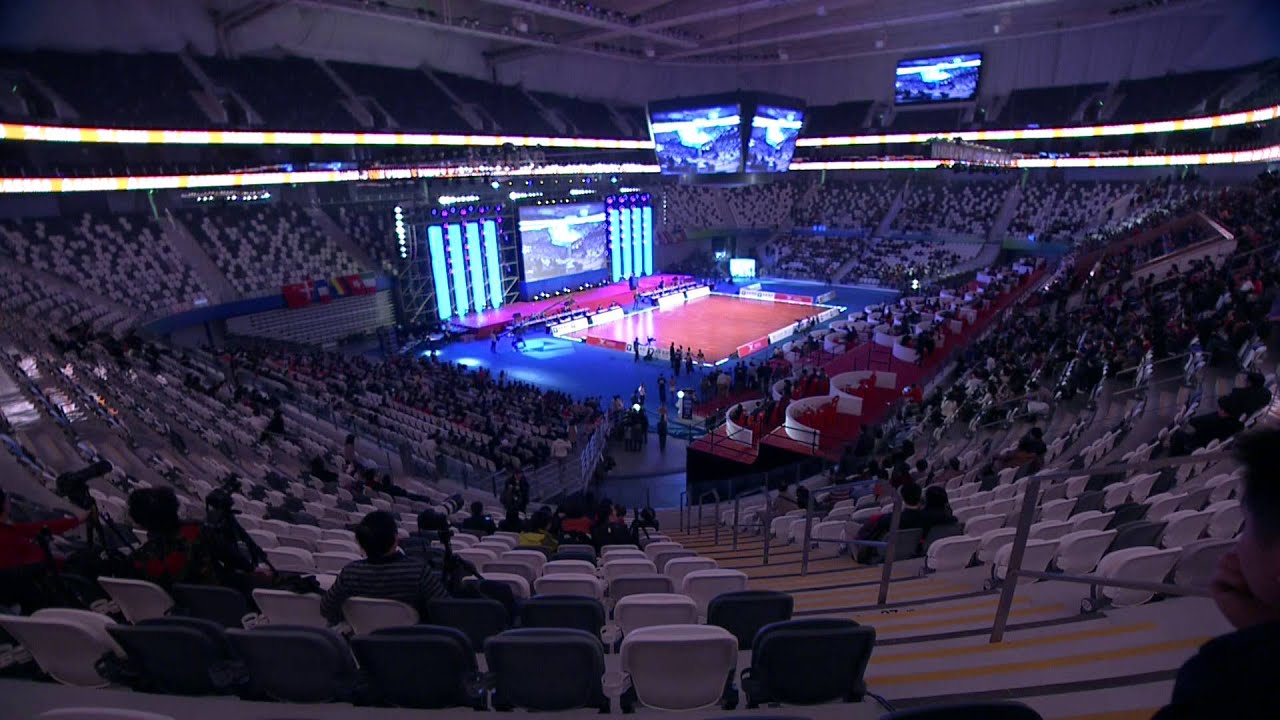 2013 GrandSlam Final Latin | TV Highlight | World Dance SportFederation