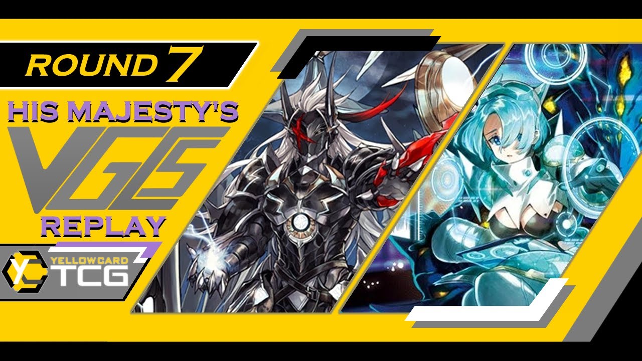 His Majesty's VGCS - Round 7 (Youthberk vs Arkhite)