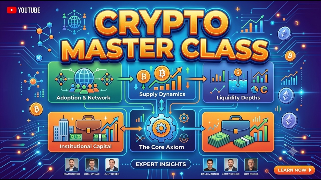 Crypto Masterclass