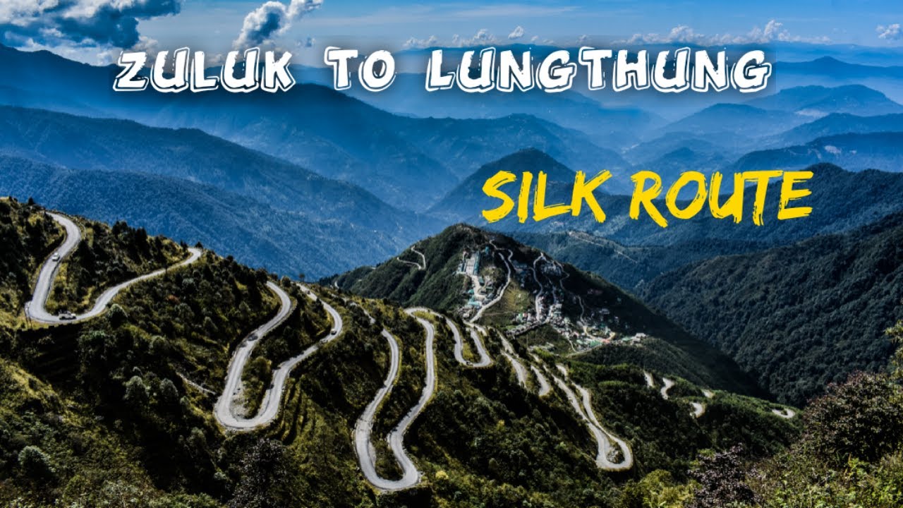 Zuluk to Lungthung | Silk Route | Thambi View Point | Part - 1/2