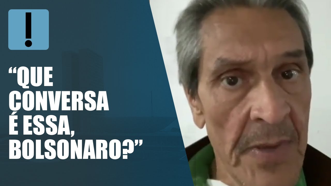 Roberto Jefferson volta a atacar Moraes e diz que Bolsonaro vai perder eleições