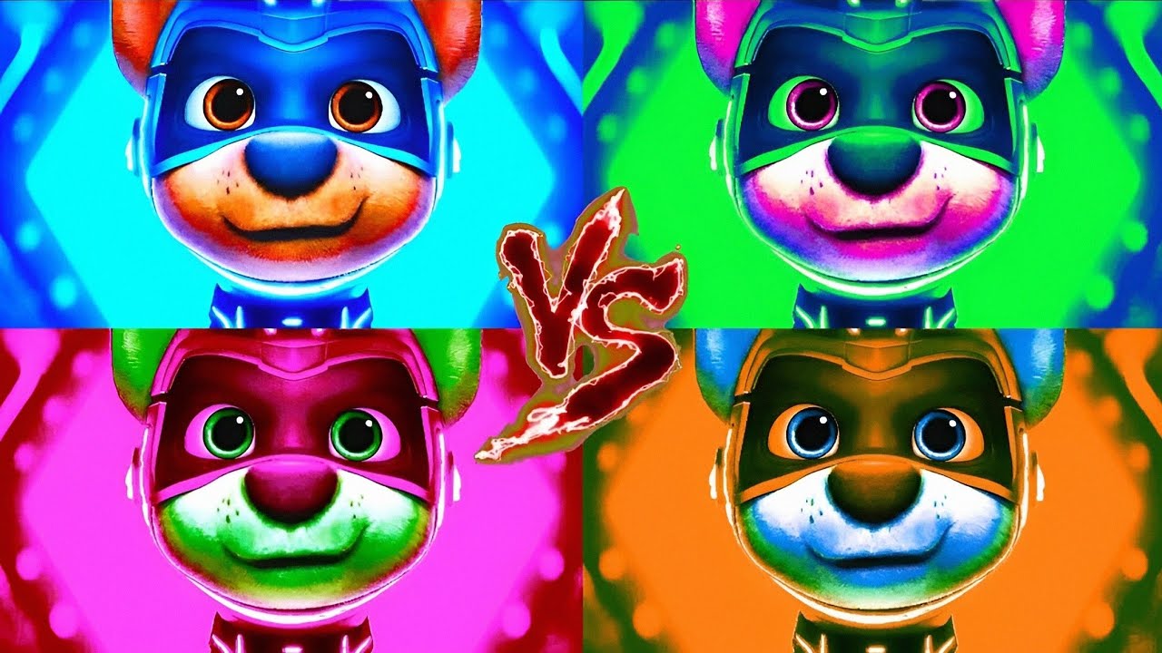 🔥💥Paw Patrol ⚡️ Astromia Cover Dance (Cover)🌪