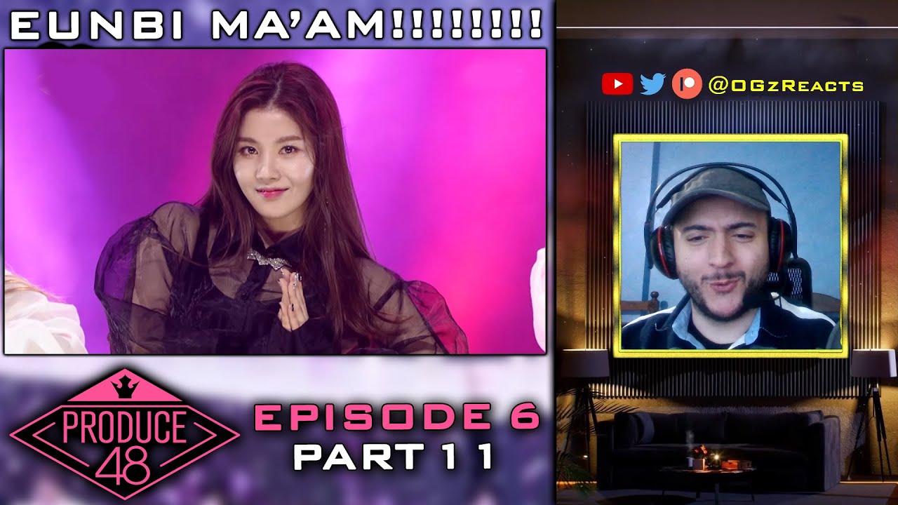 PRODUCE 48 EPISODE 6 REACTION | PART 11 | Sorry Not Sorry by Demi Lovato | IZ*ONE members + Yoojin!