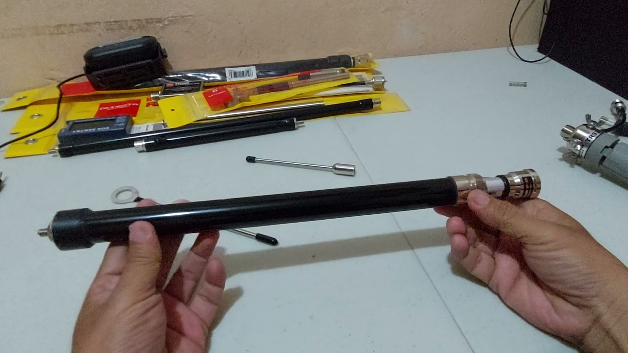 DIAMOND TRS-3, DIAMOND 12 Antenna