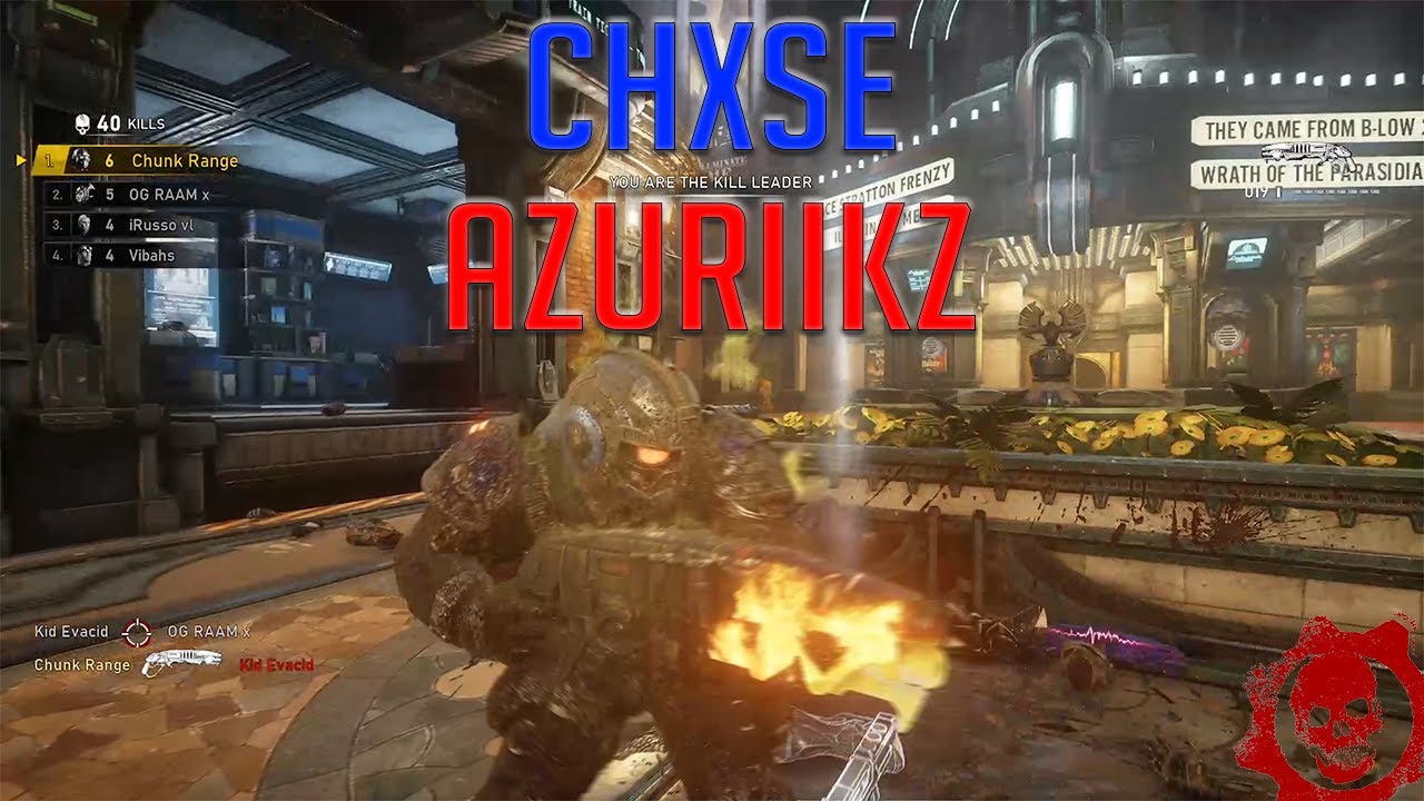 Chxse OP & Azuriikz VT Dualtage | INSANE ALT MOVEMENT