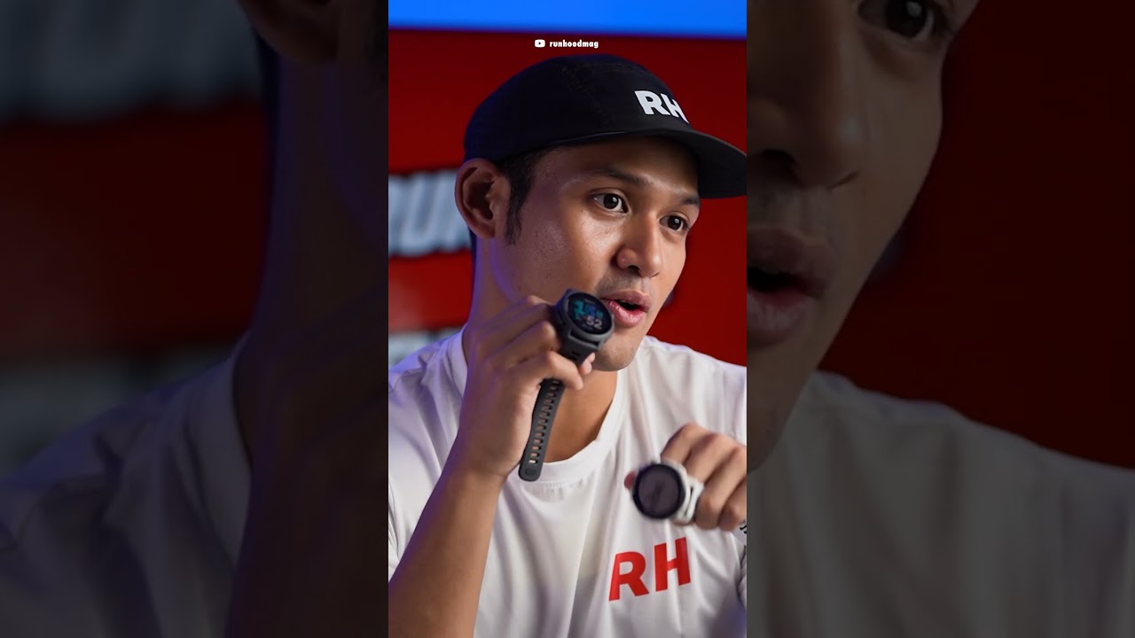 Pakai Jam Ini Auto Pace 4?!