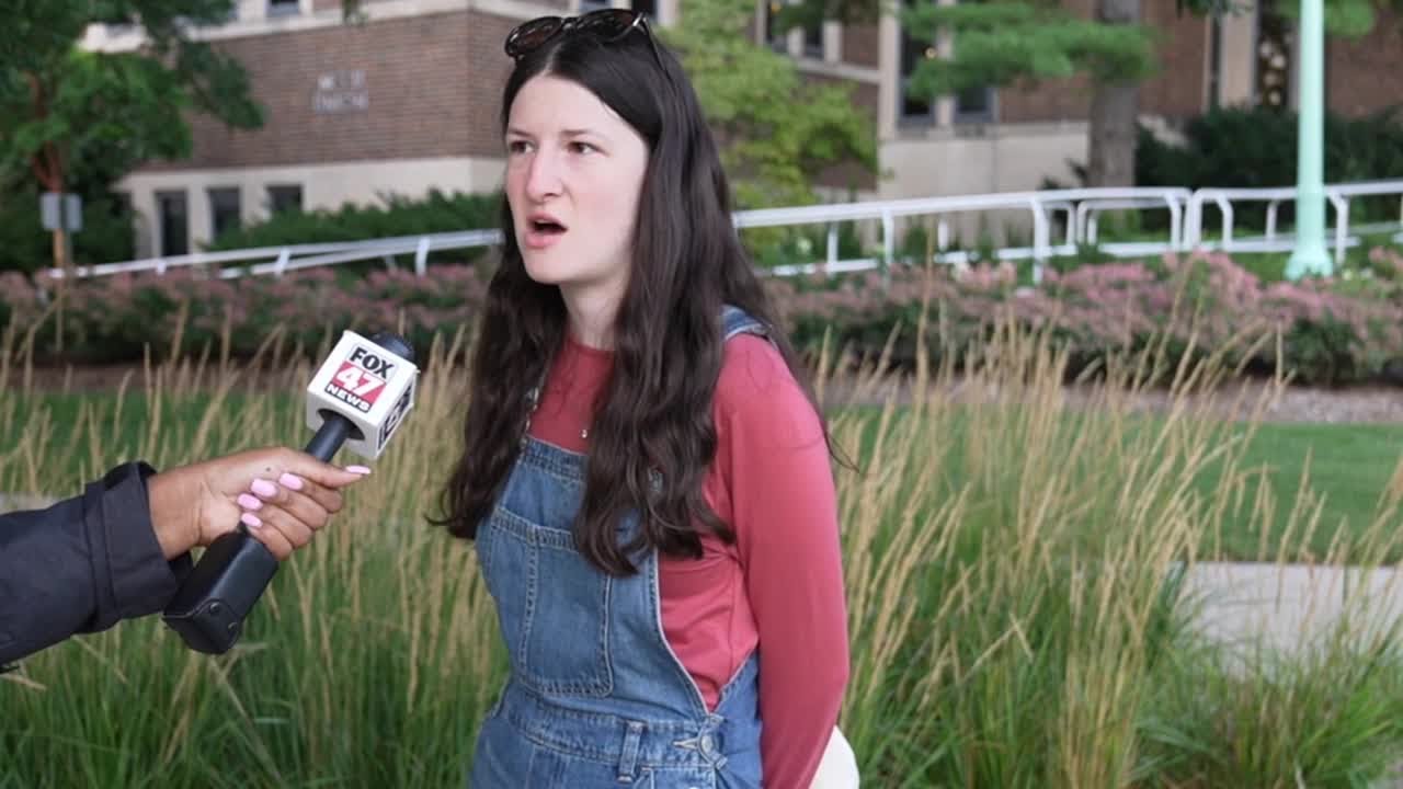 Students react to Mel Tuckers sexual harassment allegations