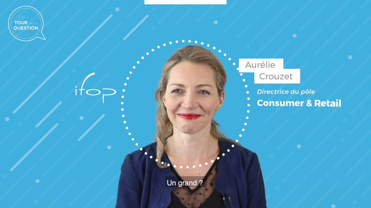 Consumer & Retail - Aurélie Crouzet - Ifop