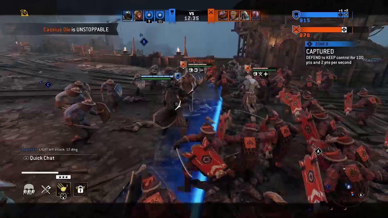 For Honor