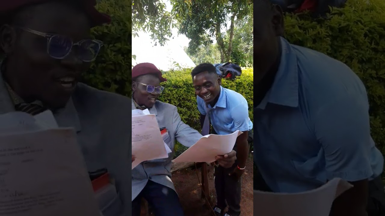 Siku za mwizi n forty bob😂😂😂😂