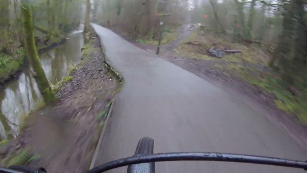 Muddy pheasant plucker - Haydock and Crank - Kevs view (6)