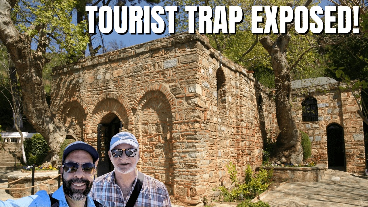Kusadasi & Ephesus in One Day: 5 Must-See Stops (DIY Cruise Guide)