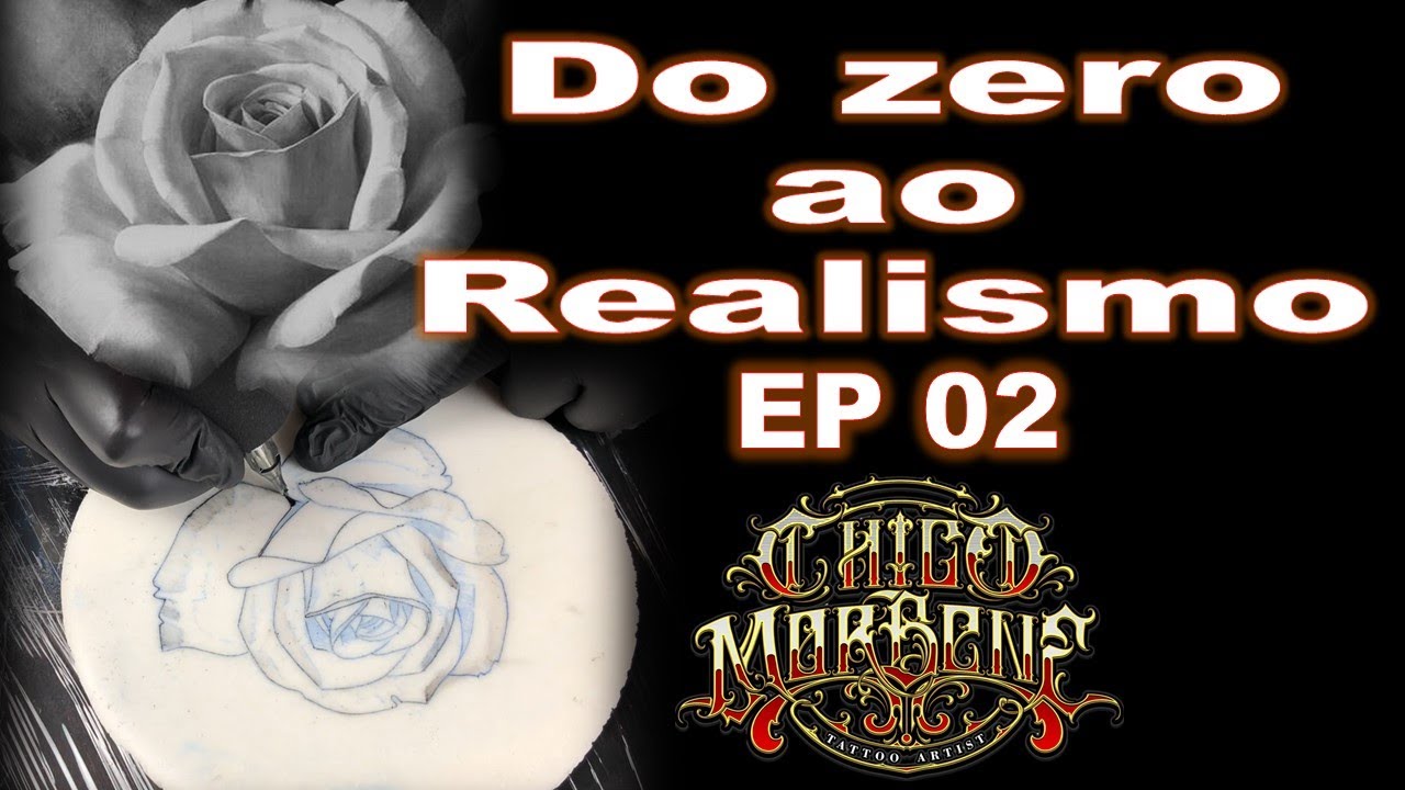 DO ZERO AO REALISMO, Segundo episodio '' LINHAS '' ( tattoo )
