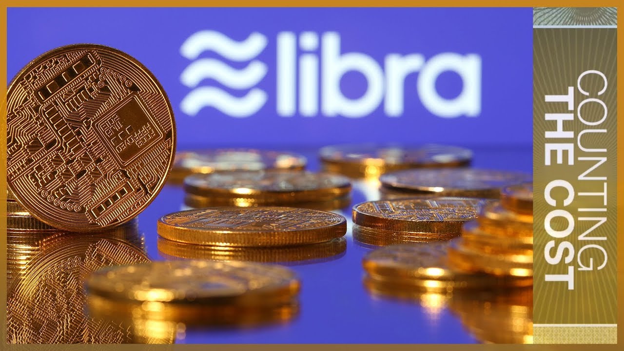 Facebook's Libra cryptocurrency: A threat to national economies? | Counting the Cost