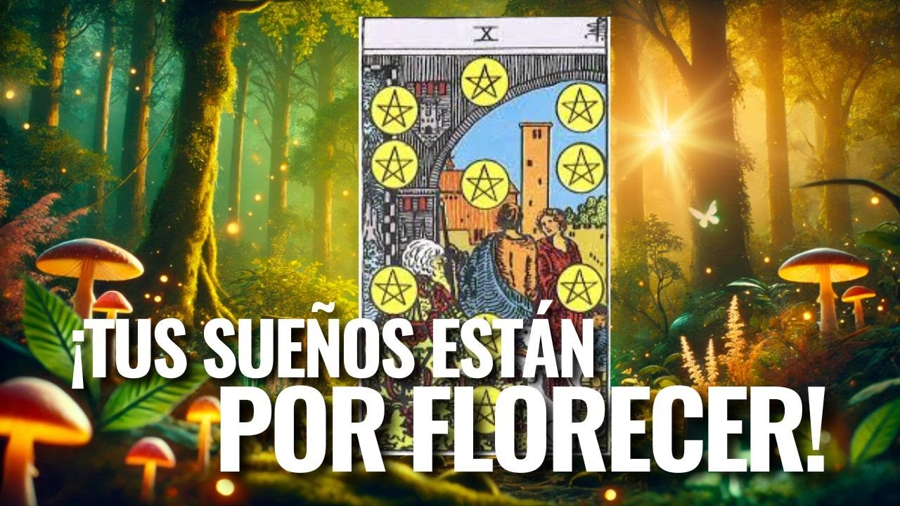 Tarot Febrero 2026: Energía y consejitos para CONCRETAR TUS SUEÑOS