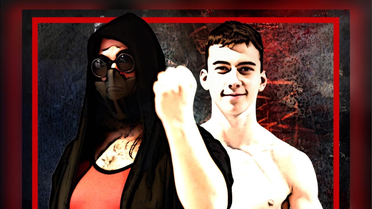 🤼 CHAD AUSTIN Vs ALFIE PACKMAN 🤼 