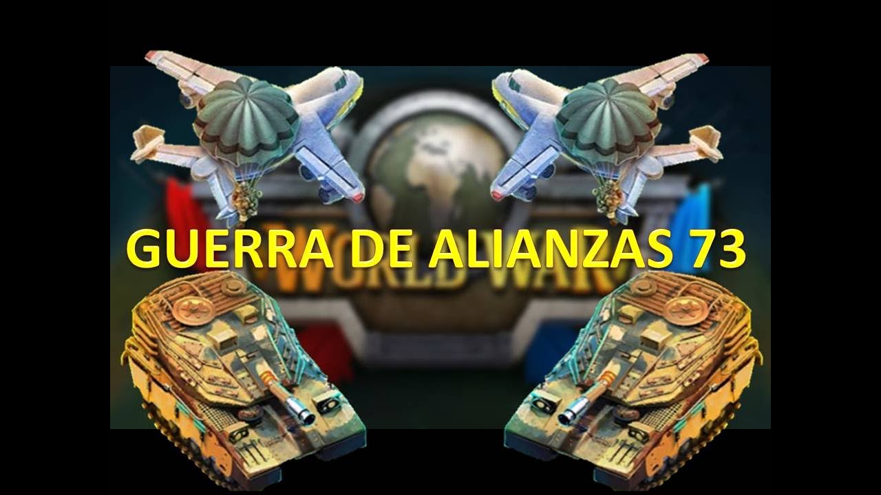 GUERRA DE ALIANZAS # 73 | Dominations | Zoomdesc