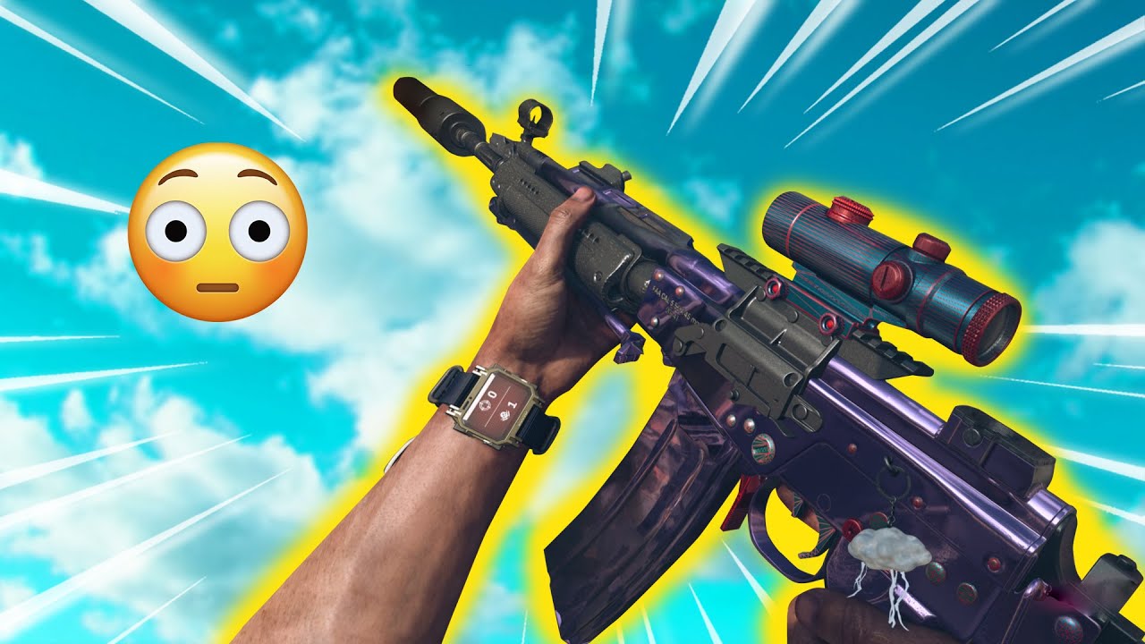 Did the FARA Get a Silent BUFF? 😲 (31 Kills)...