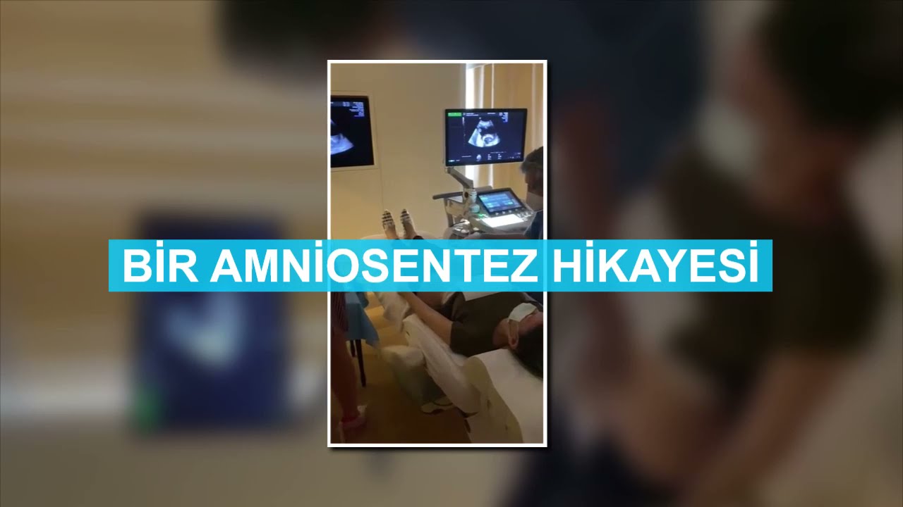 Bir Amniosentez Hikayesi