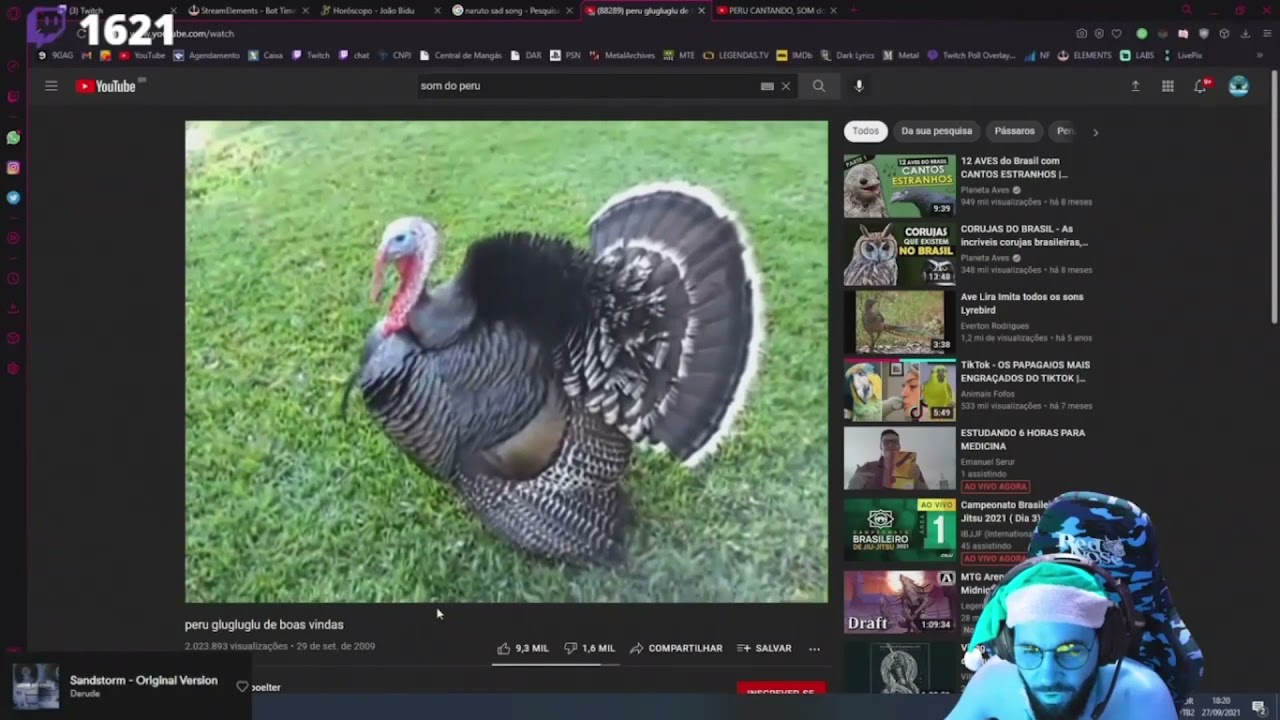 SMZINHO TEM FETICHE EM PERU??