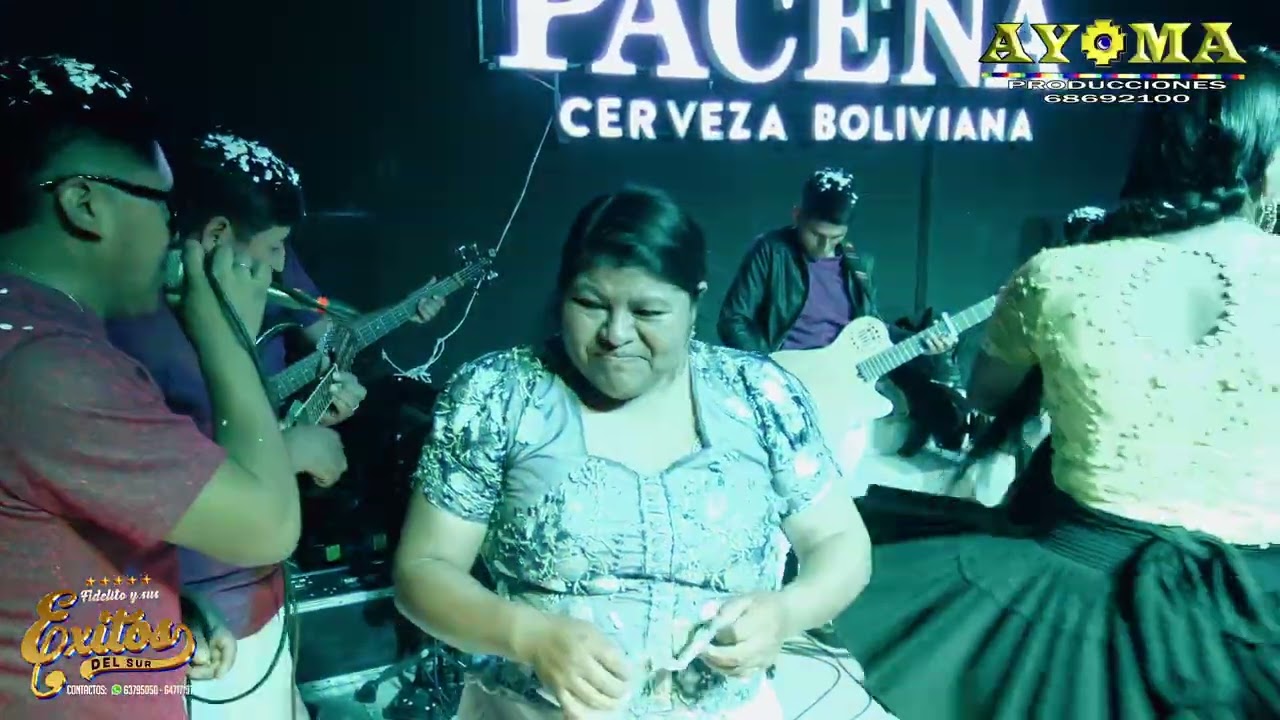 FIDELITO Y SUS EXITOS DEL SUR 4