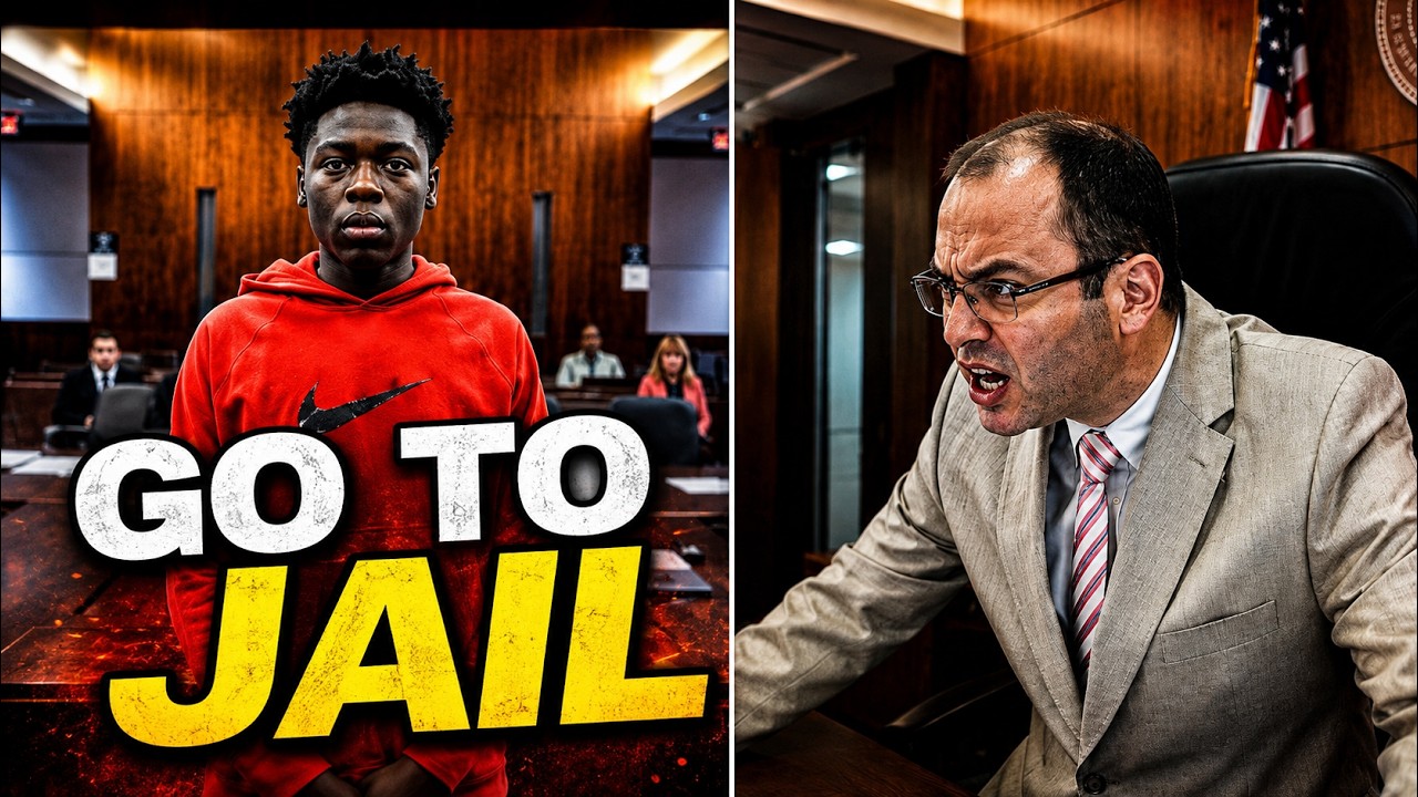 Judge DESTROYS Defendant After He Violates His Bond