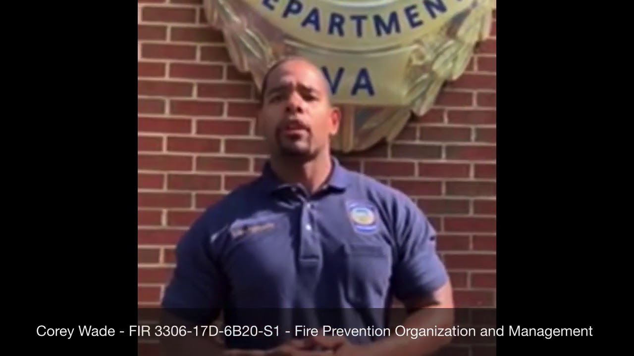 High Rise Fire Prevention