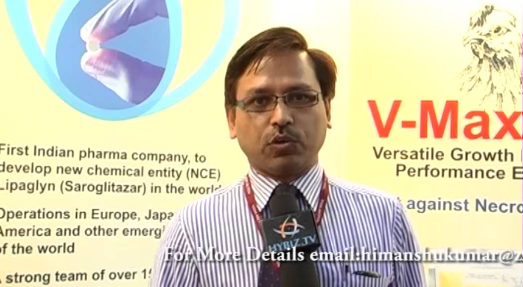 Dr Himanshu Kumar Speaking New Chemical Entity