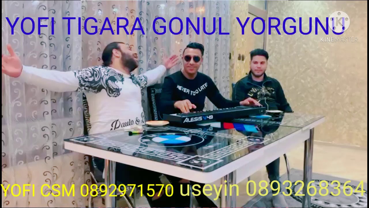 ORK USEYINLER YOFI TIGARA GONUL YORGUNUN 2021