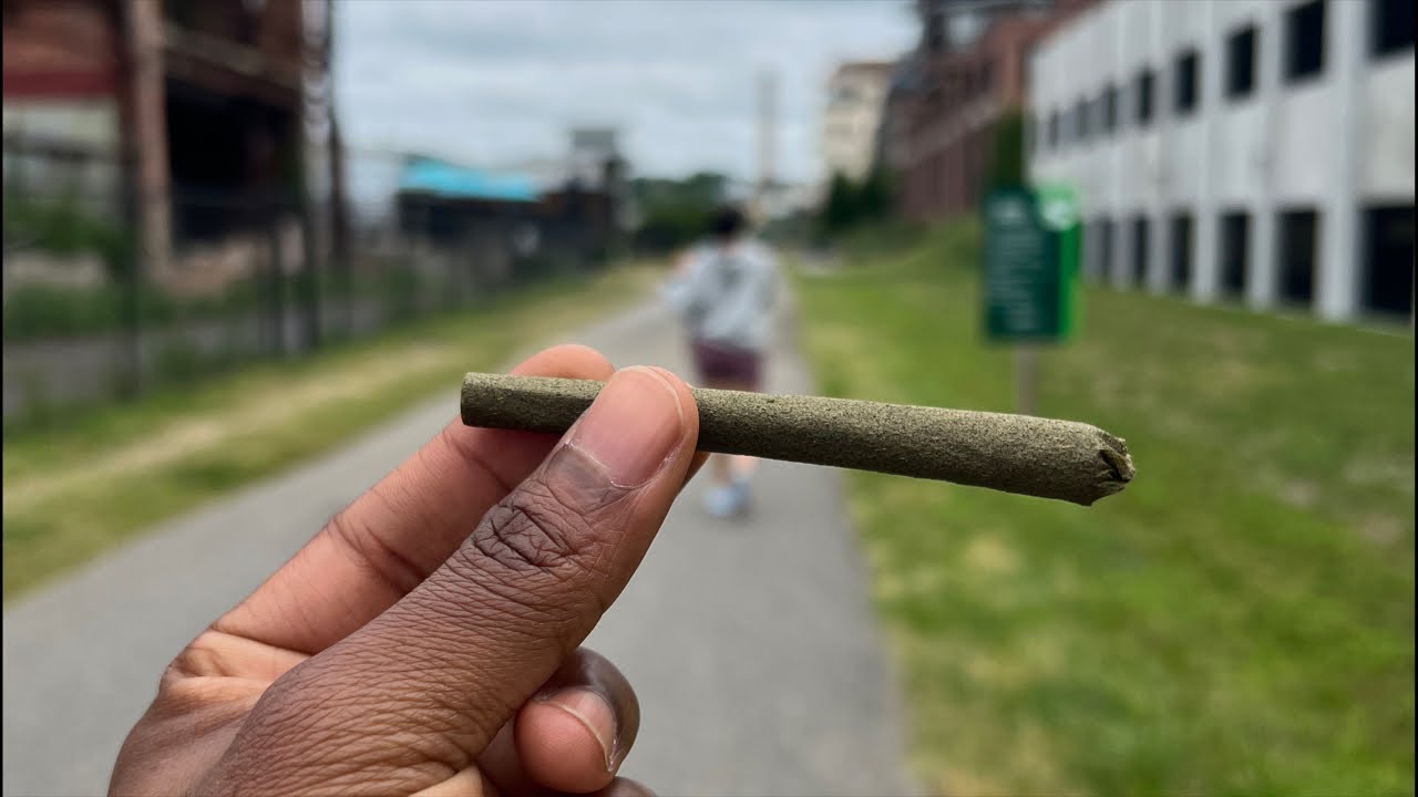 Weed Walk
