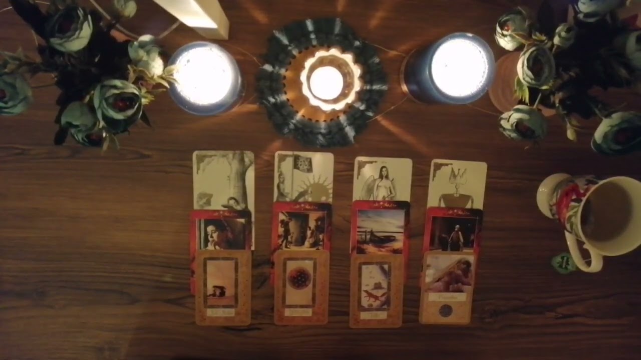 Ona Seninle İlgili Sorular Sordum? Gerçek Hisleri - Tarot Yorumu 🔮 🧚🏻
