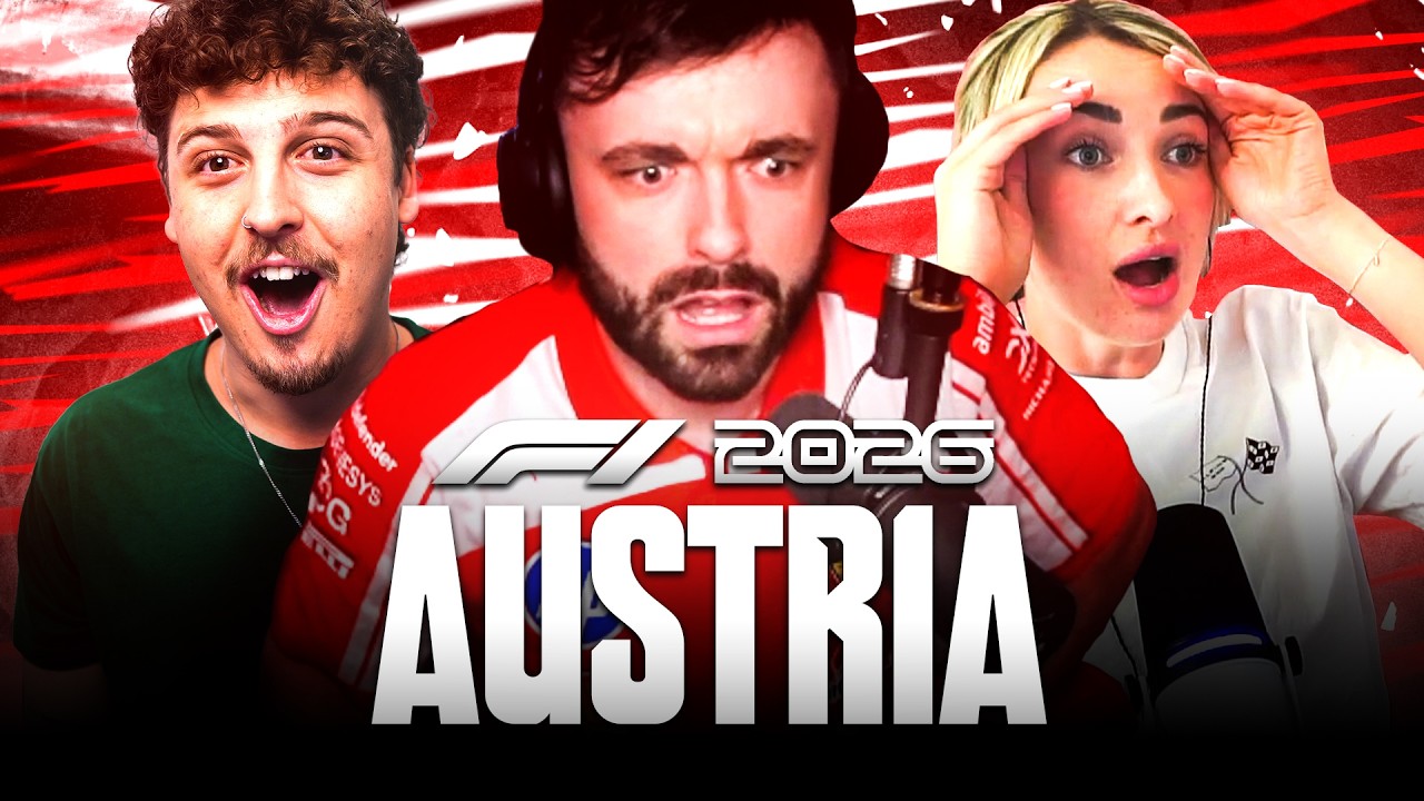 Fans React to the 2026 Austrian Grand Prix