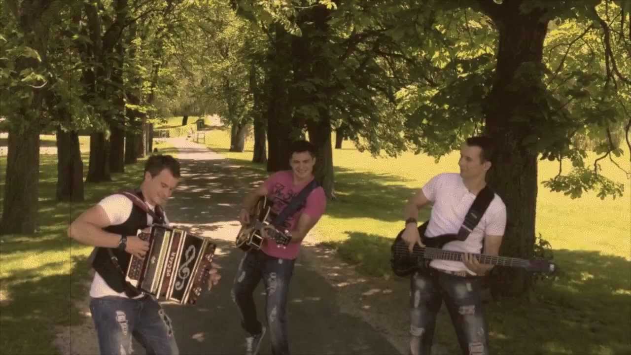 Skupina Gadi-Moja je, moja bo!