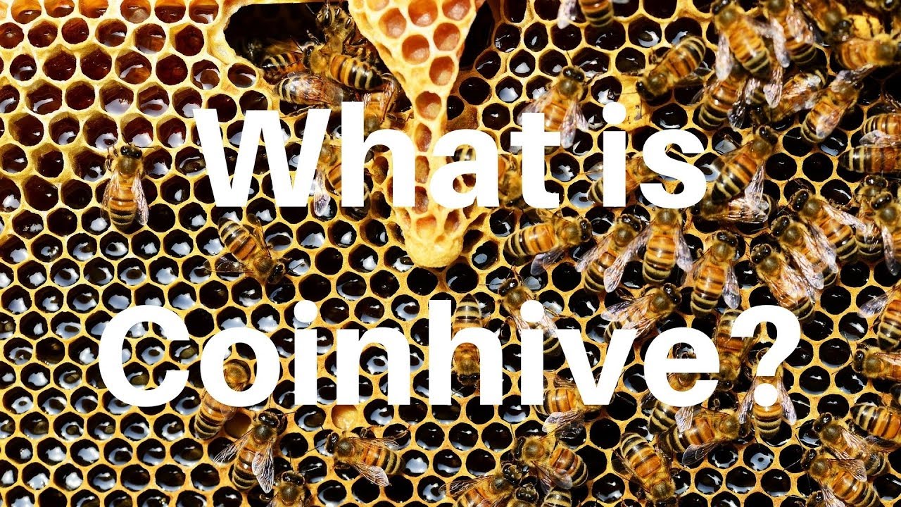 What is Coinhive?