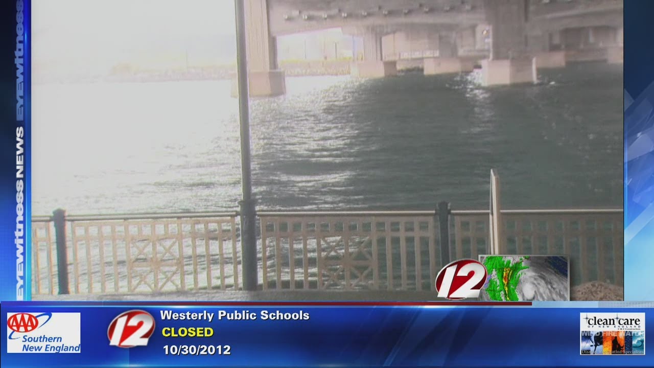 Hurricane Barrier Put to the Test