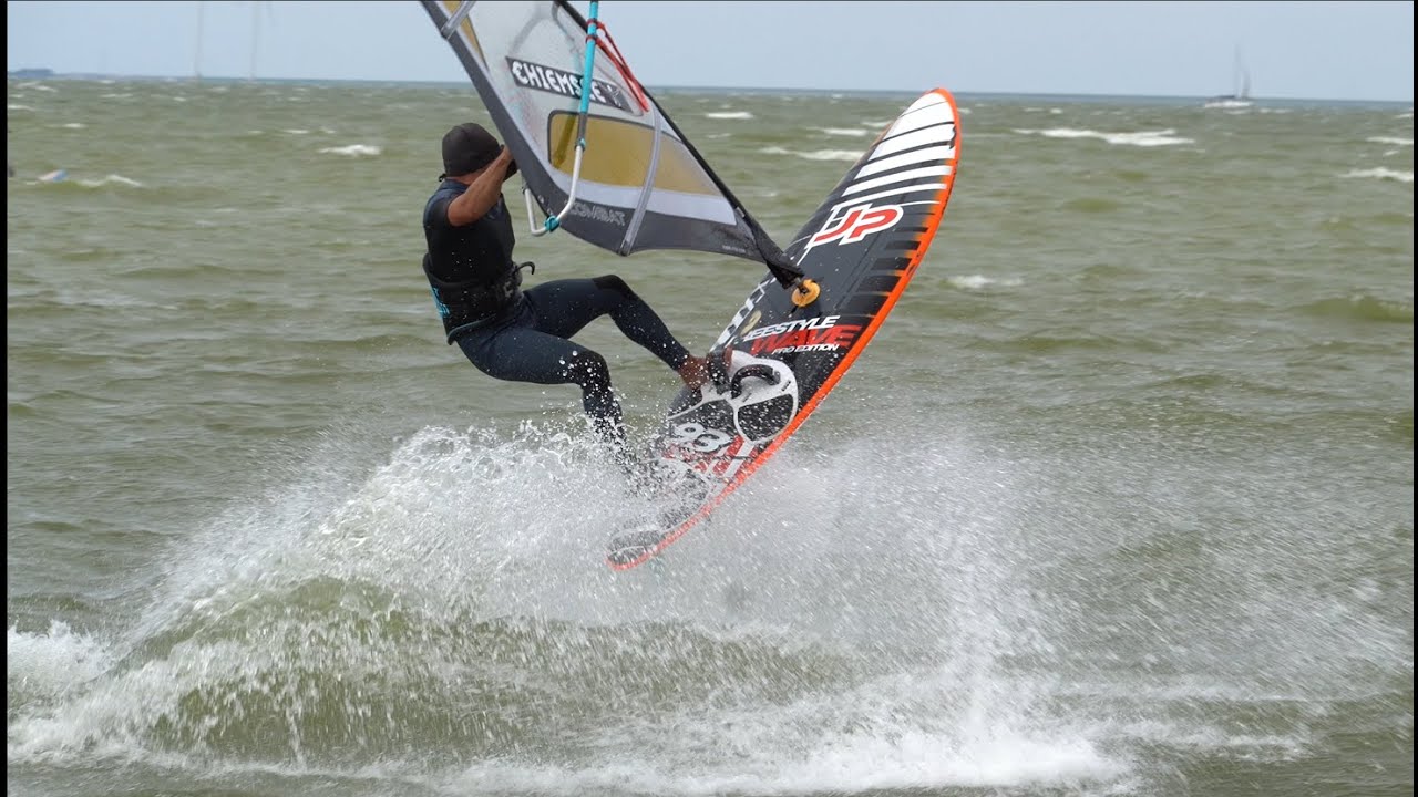 Windsurfing - Makkum Beach July `24
