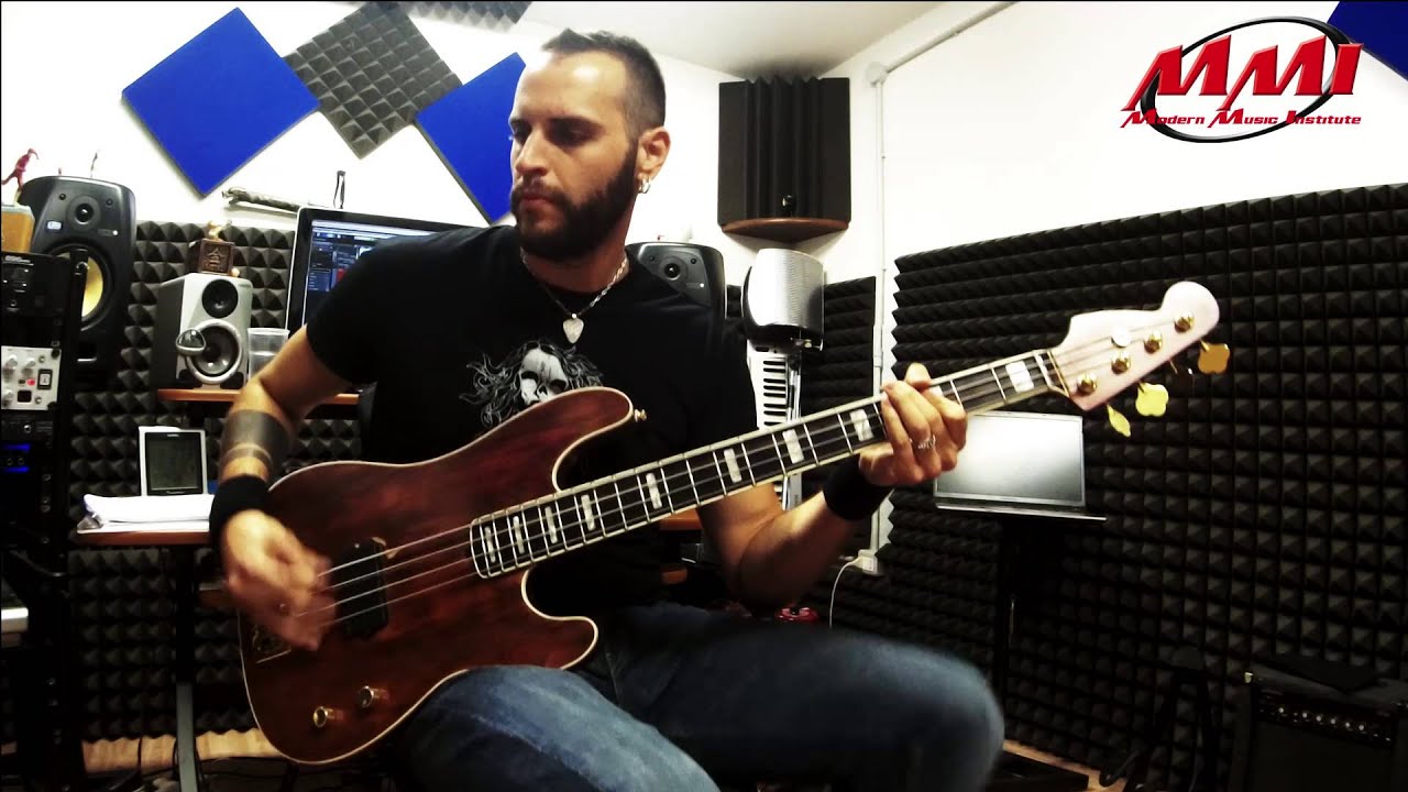 SLASH-Wicked stone covered by me! Mr Thom 
