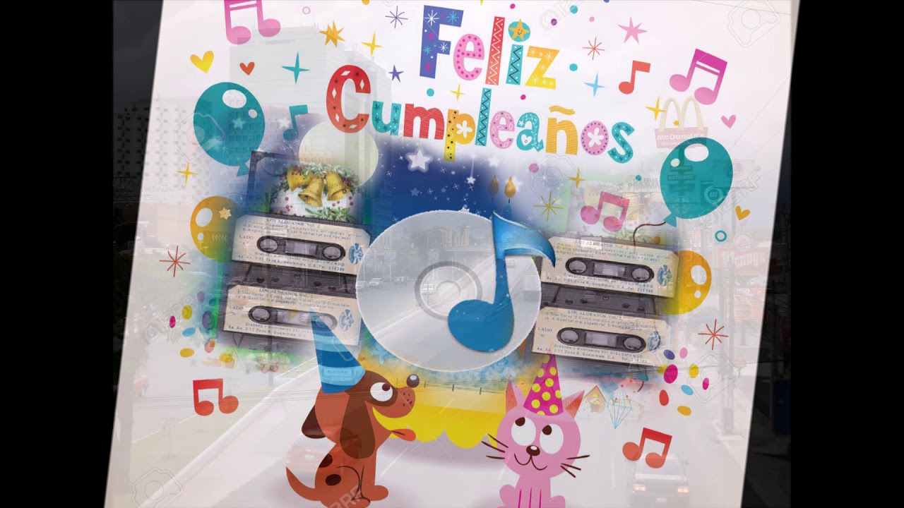 Los Aldeanos felicidades