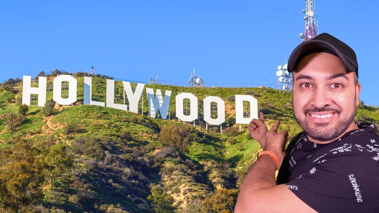 ¿Qué hacer en los Ángeles California? | Observatorio Griffith | Vamos a conocer con Adrián Guerrero