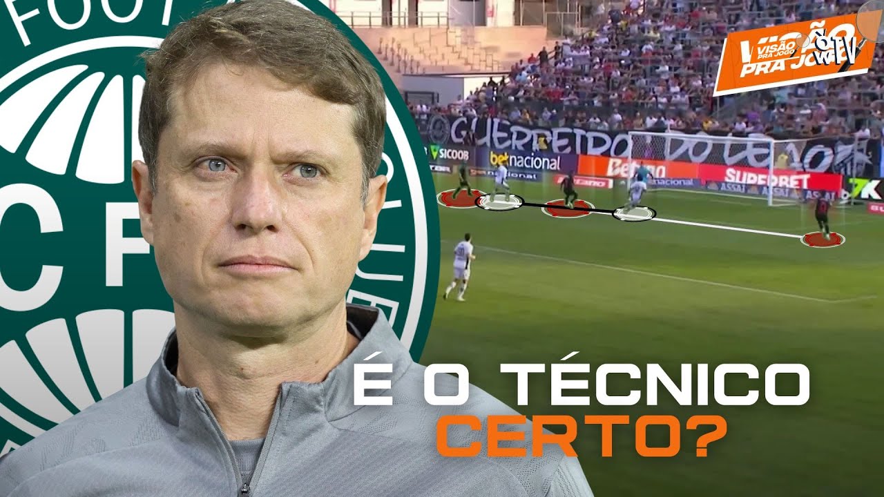 AN&Aacute;LISE T&Aacute;TICA: FERNANDO SEABRA &Eacute; O T&Eacute;CNICO CERTO PARA O CORITIBA?