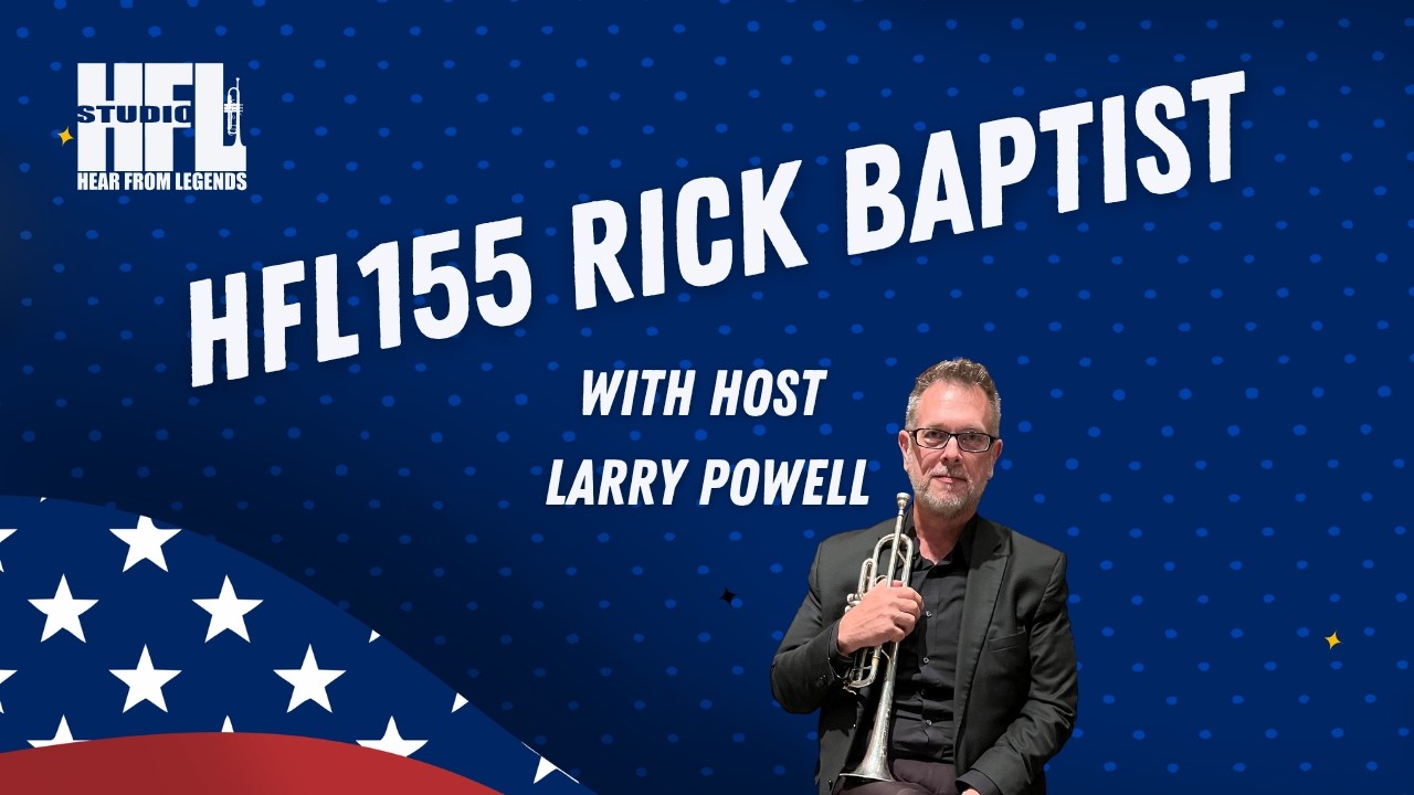 HFL155 Rick Baptist